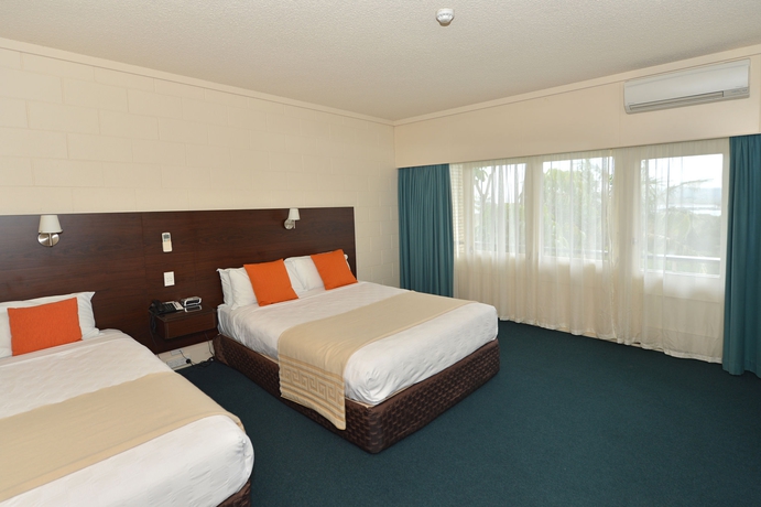 Imagen de la habitación del Hotel Comfort Flames Whangerei. Foto 7