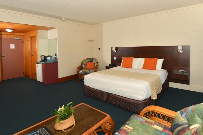 Imagen de la habitación del Hotel Comfort Flames Whangerei. Foto 9