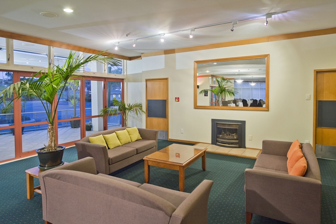 Imagen de los interiores del Hotel Comfort Flames Whangerei. Foto 12