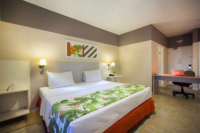 Imagen de la habitación del Hotel Comfort Fortaleza. Foto 2