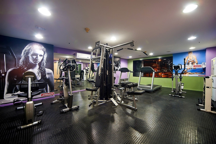 Imagen de los interiores del Hotel Comfort Fortaleza. Foto 6