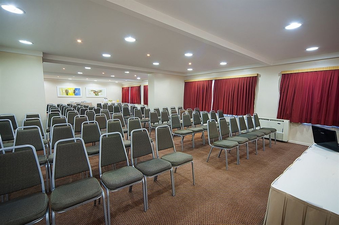 Imagen de los interiores del Hotel Comfort Fortaleza. Foto 7