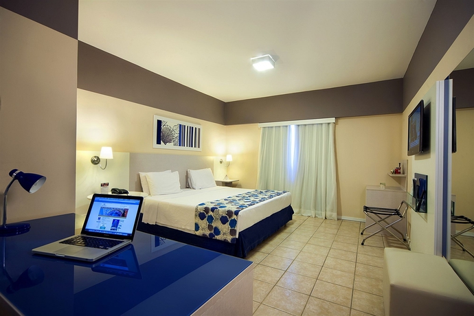 Imagen de la habitación del Hotel Comfort Fortaleza. Foto 4