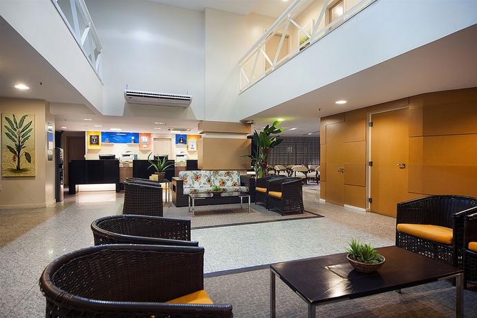 Imagen de los interiores del Hotel Comfort Fortaleza. Foto 8