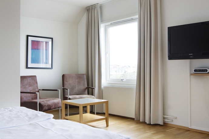 Imagen de la habitación del Hotel Comfort Fosna. Foto 3