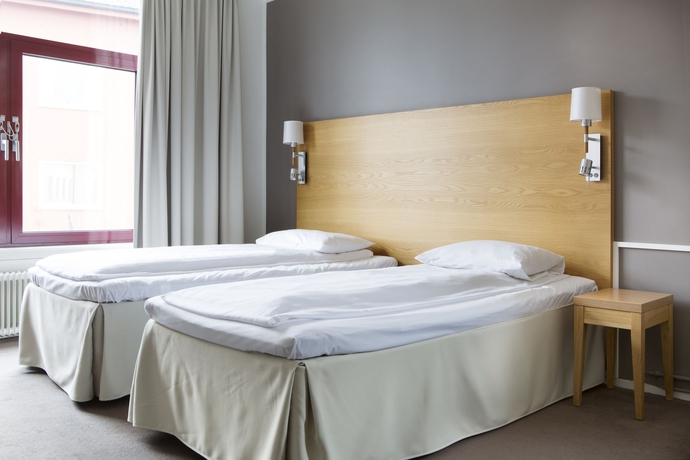 Imagen de la habitación del Hotel Comfort Fosna. Foto 5