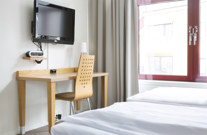 Imagen de la habitación del Hotel Comfort Fosna. Foto 6