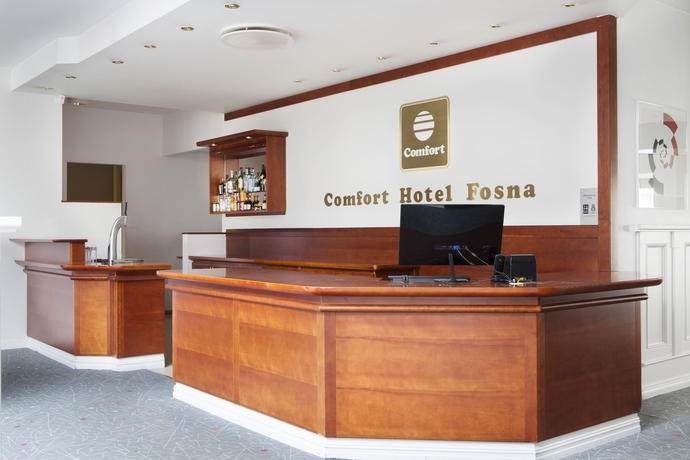 Imagen de los interiores del Hotel Comfort Fosna. Foto 16