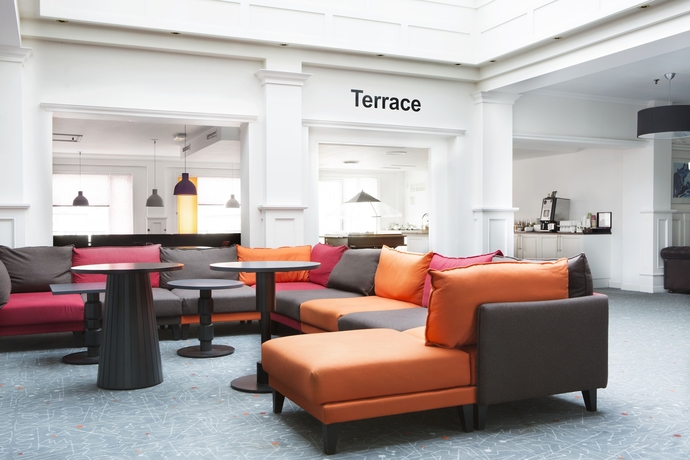 Imagen de los interiores del Hotel Comfort Fosna. Foto 19