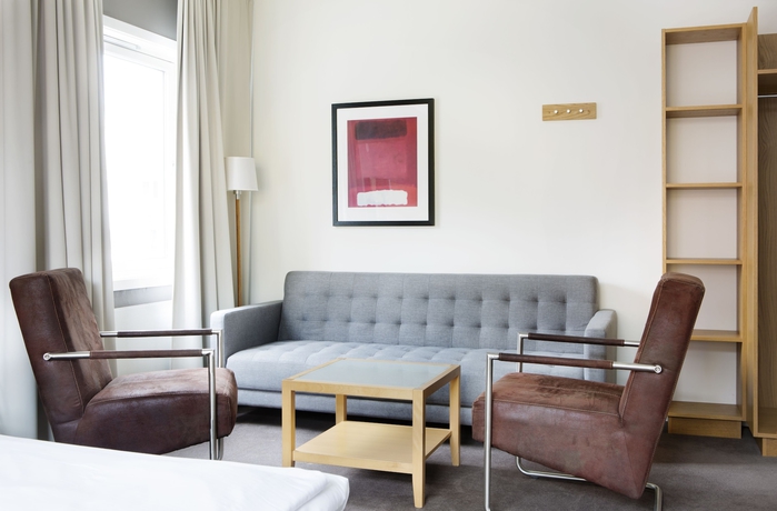 Imagen de la habitación del Hotel Comfort Fosna. Foto 14