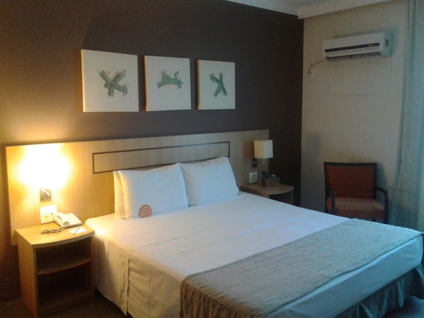 Imagen de la habitación del Hotel Comfort Franca. Foto 2