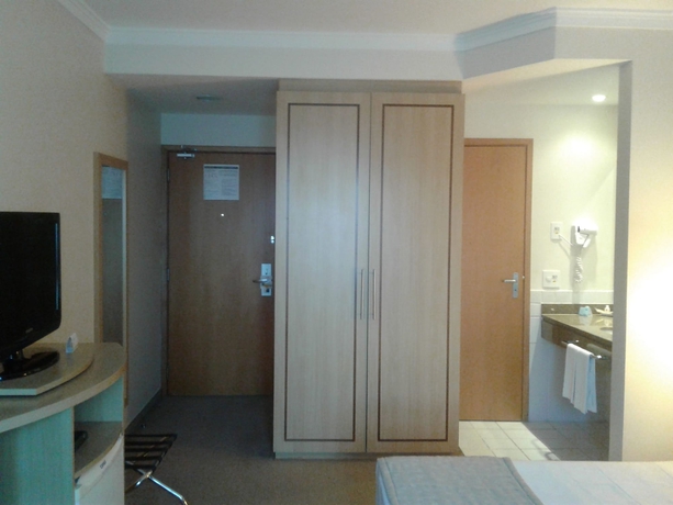 Imagen de la habitación del Hotel Comfort Franca. Foto 3