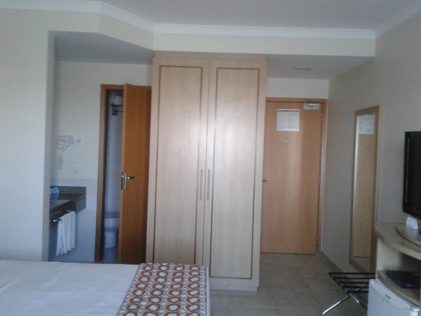 Imagen de la habitación del Hotel Comfort Franca. Foto 5