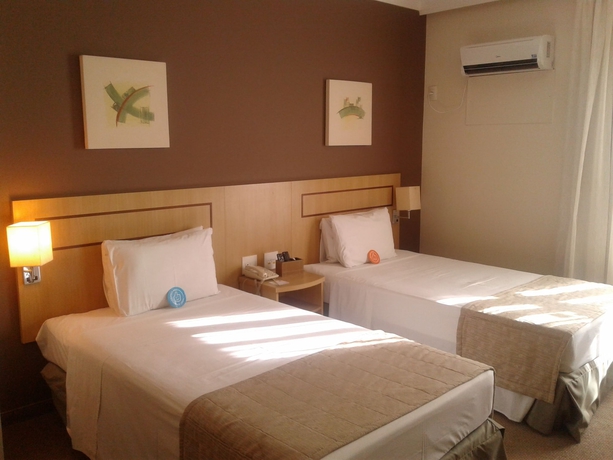 Imagen de la habitación del Hotel Comfort Franca. Foto 6