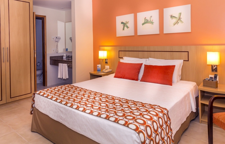 Imagen de la habitación del Hotel Comfort Franca. Foto 7