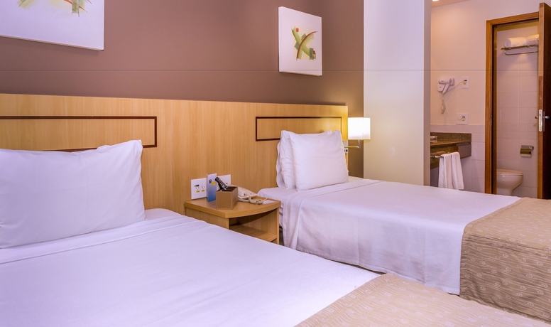 Imagen de la habitación del Hotel Comfort Franca. Foto 9