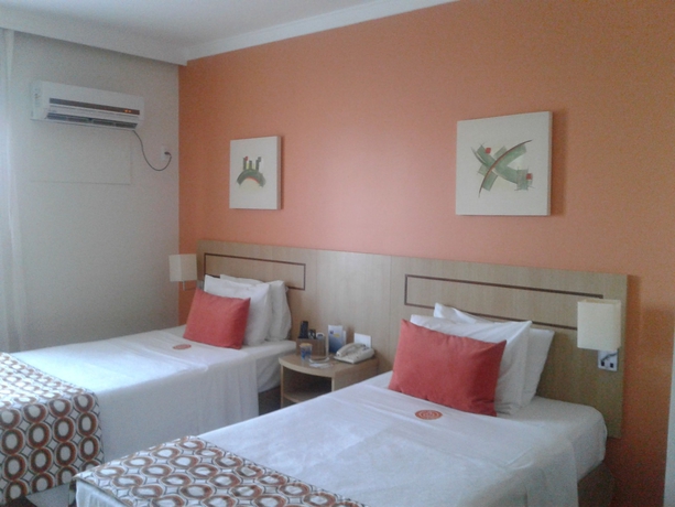 Imagen de la habitación del Hotel Comfort Franca. Foto 11