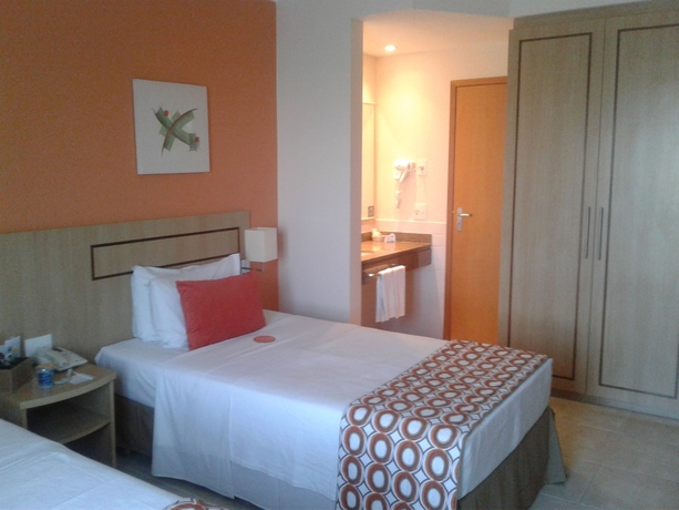 Imagen de la habitación del Hotel Comfort Franca. Foto 12