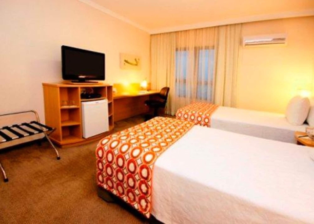 Imagen de la habitación del Hotel Comfort Franca. Foto 14