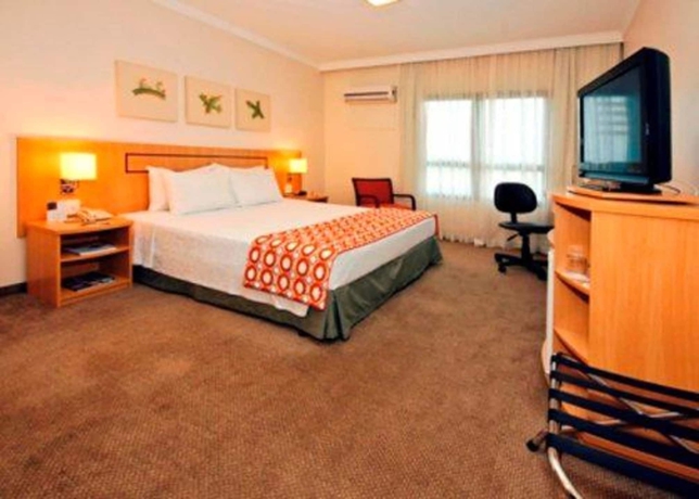 Imagen de la habitación del Hotel Comfort Franca. Foto 15