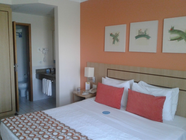 Imagen de la habitación del Hotel Comfort Franca. Foto 16