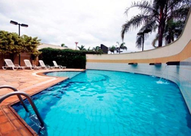 Imagen de la piscina del Hotel Comfort Franca. Foto 19