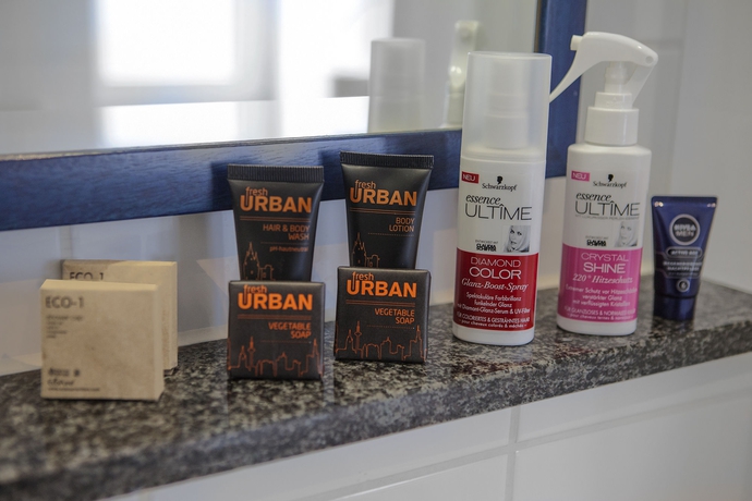 Imagen de la habitación del Hotel Comfort Frankfurt Central Station. Foto 14