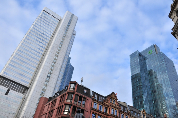 Imagen general del Hotel Comfort Frankfurt Central Station. Foto 4