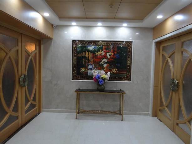Imagen general del Hotel Comfort GMS Grand. Foto 2