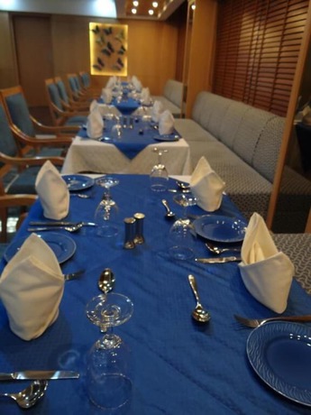 Imagen del bar/restaurante del Hotel Comfort GMS Grand. Foto 5