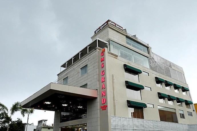 Imagen general del Hotel Comfort GMS Grand. Foto 3