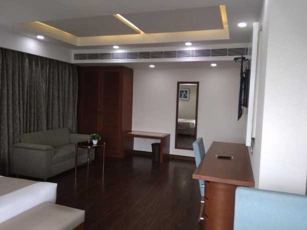 Imagen de la habitación del Hotel Comfort GMS Grand. Foto 14