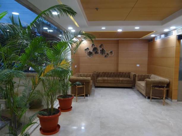 Imagen de los interiores del Hotel Comfort GMS Grand. Foto 19
