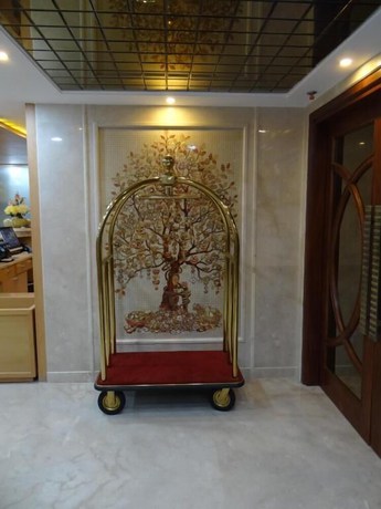 Imagen de los interiores del Hotel Comfort GMS Grand. Foto 20