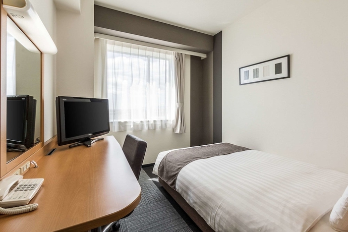 Imagen de la habitación del Hotel Comfort Gifu. Foto 2