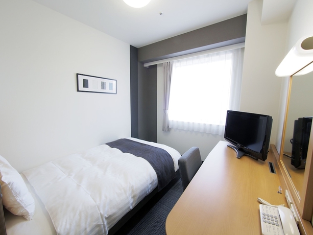 Imagen de la habitación del Hotel Comfort Gifu. Foto 3