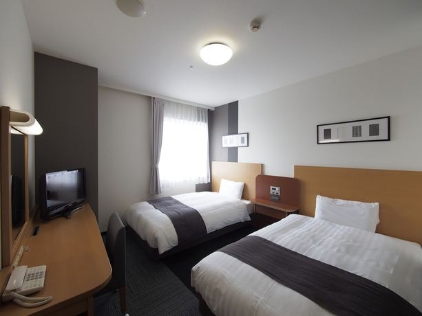 Imagen de la habitación del Hotel Comfort Gifu. Foto 5