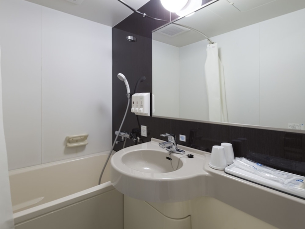Imagen de la habitación del Hotel Comfort Gifu. Foto 15