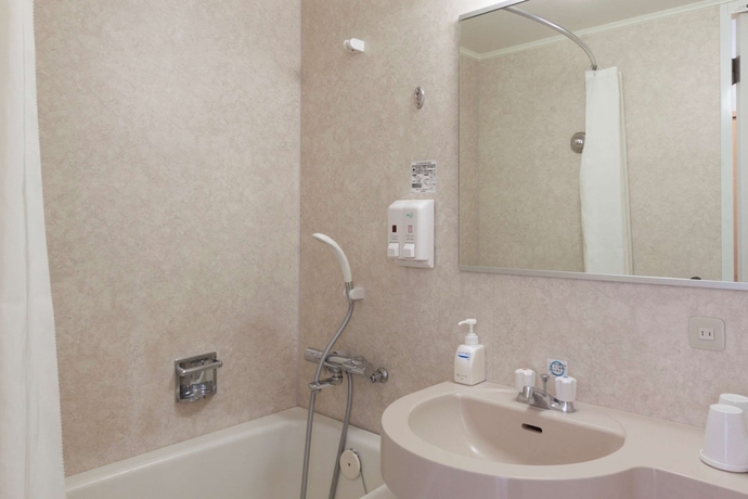 Imagen de la habitación del Hotel Comfort Gifu. Foto 16