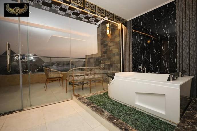 Imagen de la habitación del Hotel Comfort Giza. Foto 2