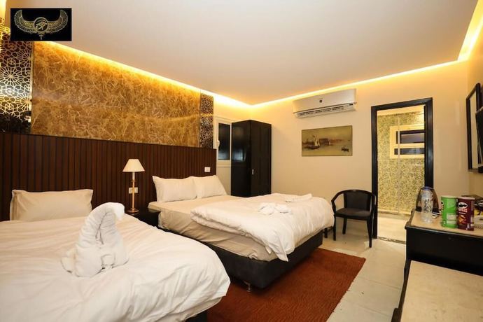 Imagen de la habitación del Hotel Comfort Giza. Foto 3