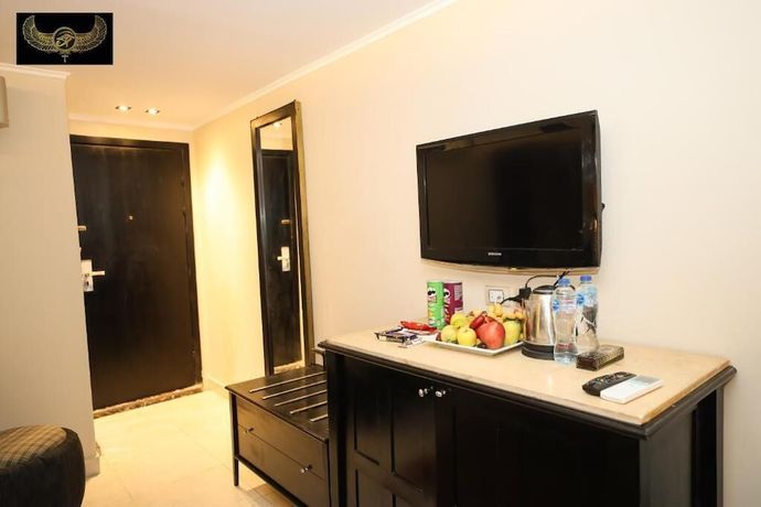 Imagen de la habitación del Hotel Comfort Giza. Foto 4