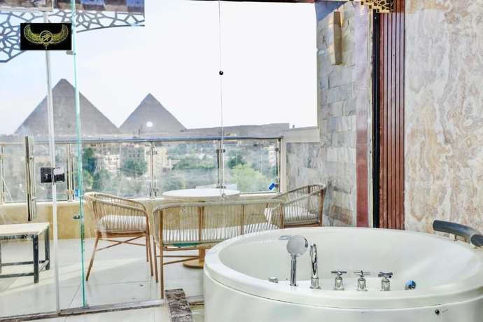 Imagen de la habitación del Hotel Comfort Giza. Foto 5