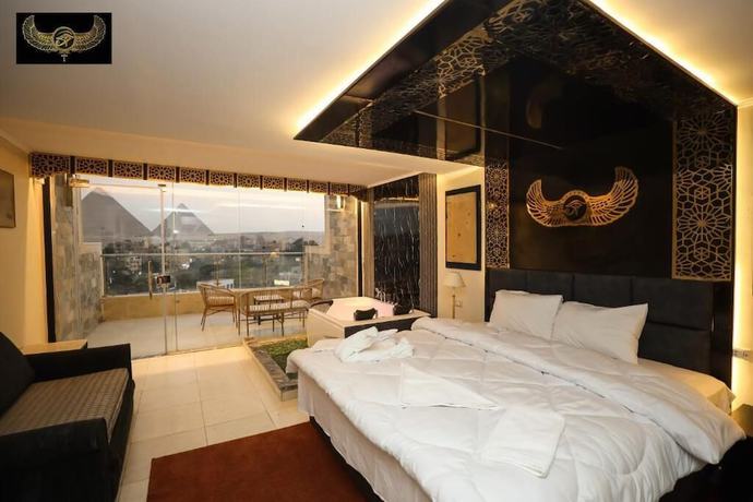 Imagen de la habitación del Hotel Comfort Giza. Foto 7