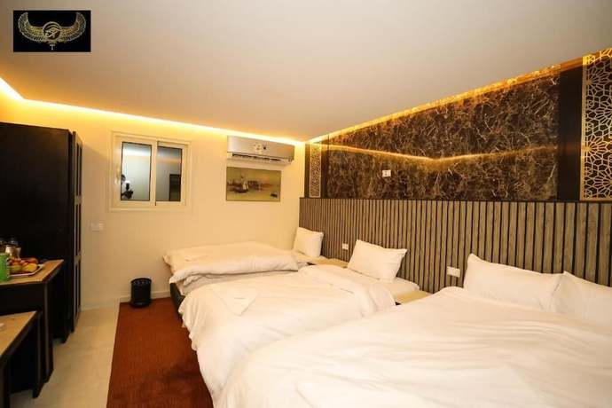 Imagen de la habitación del Hotel Comfort Giza. Foto 8