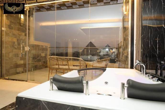 Imagen de la habitación del Hotel Comfort Giza. Foto 9