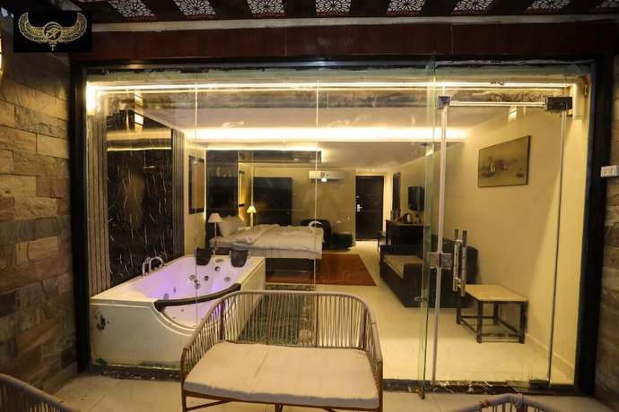 Imagen de la habitación del Hotel Comfort Giza. Foto 12
