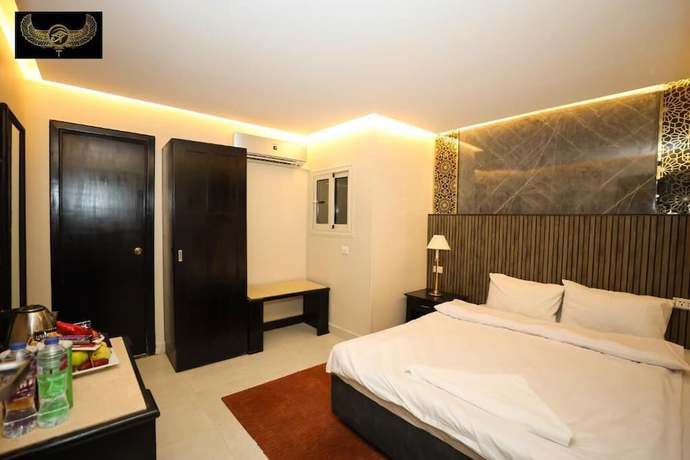 Imagen de la habitación del Hotel Comfort Giza. Foto 13