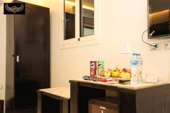 Imagen de la habitación del Hotel Comfort Giza. Foto 15