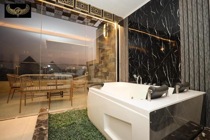 Imagen de la habitación del Hotel Comfort Giza. Foto 16